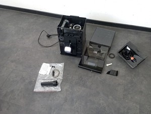 Krups EA8738 Intuition Preference 1450W Kaffeevollautomat - Schwarz