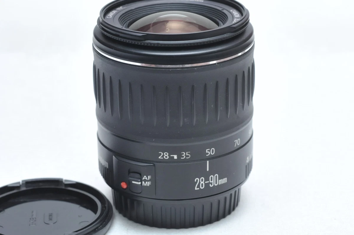 Canon EF 28-90mm Focal Camera Lenses for sale - eBay