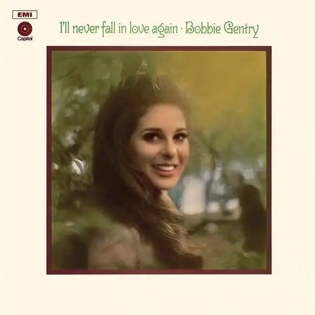 Bobbie Gentry - I'll Never Fall In Love Again [New Not Sealed] 12"" Vinyl