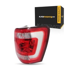 For Ford Escape Tail Light 2008-2012 Passenger Side DOT FO2801210