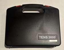 Roscoe Medical TENS 3000, a portable Unit for pain relief W/ Back Support