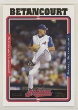 2005 Topps Rafael Betancourt #568 0d8t