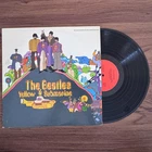 The Beatles Yellow Submarine OMPS 1972 Orange Capitol RE NICE COPY! VG+