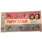 Vintage 1963 Milton Bradley Patty Duke Game 4421 Complete Board Game Retro TV *