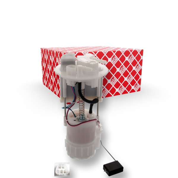 febi Bilstein Kraftstoff-FöRdereinheit 46050 FüR CitroËN Peugeot Toyota-image