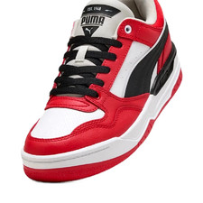 PUMA Men's Sneakers Rebound Retro Color Red Size 11 (New In Box)