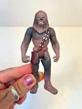 Kenner Star Wars Chewbacca Action Figure 1995 Power of the Force 2 Movie IV