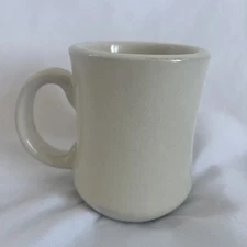 White Restaurant Ware Grade Coffee Tea Mug Cup Diner 8oz