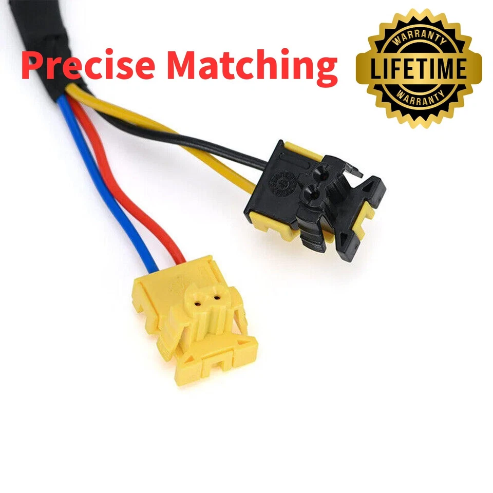 5156106AF Reloj Muelle con Sensor de Ángulo para Jeep Liberty 3.7L 2008-2013 Nuevo Foto 4 de 4