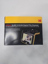 Kodak Slide n Scan Digital Film Scanner With 5” LCD Screen