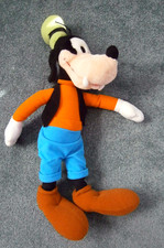 Goofy 18" Plush Character Doll Soft and Clean Disney