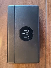 K&F Concept 3 Pk Battery  For Go Pro Hero And Triple Shot Charger  (No Box)