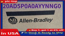 New Allen-Bradley 20AD5P0A0AYYNNG0 Free Shipping AB 20AD5P0A0AYYNNG0