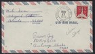 1973 Alaska Cover - Chignik Lake Rur. Br., AK USPO Double Ring Postmark — photo 1