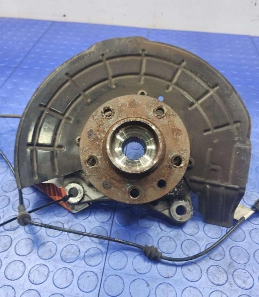 2017-2024 Jeep Compass 4WD Front Left Hand Driver Spindle Knuckle Assembly Oem