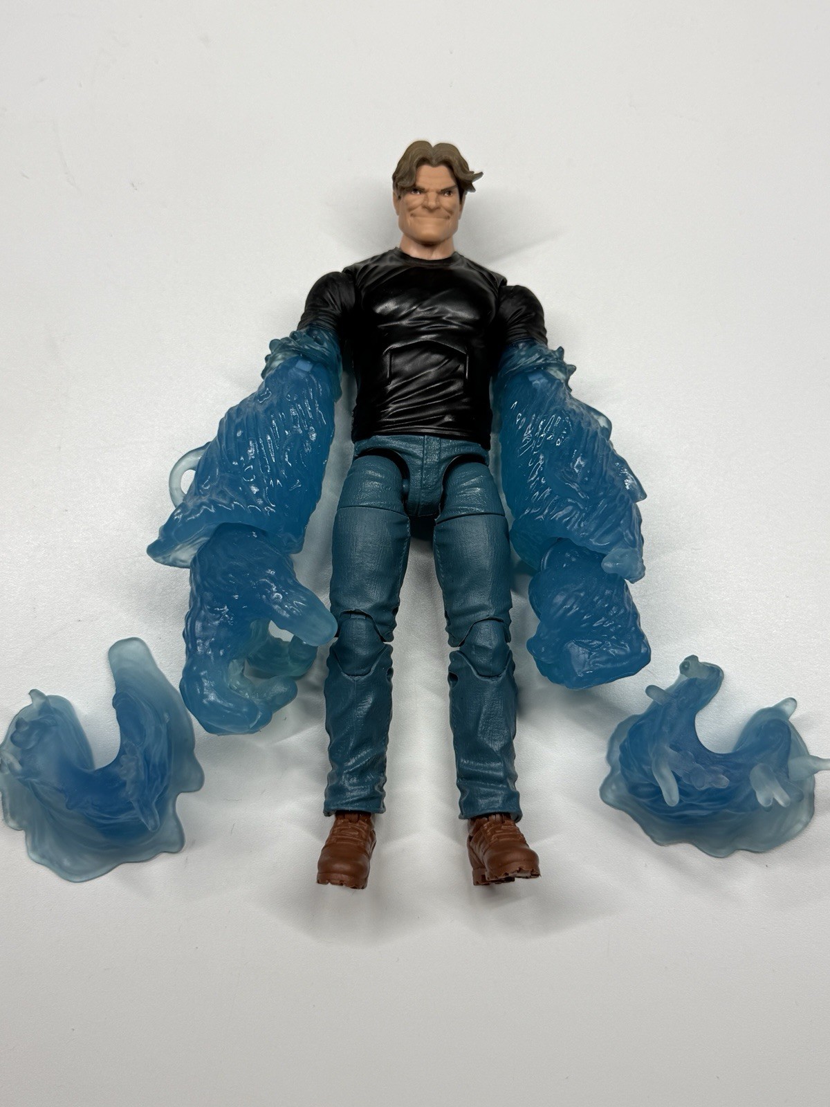 Marvel Legends Hydro Man Action Figure Molten Man Wave