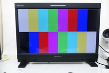 Sony Professional PVM-2541A OLED 25" Monitor 3G/HD-SDI HDMI 5,000HRS