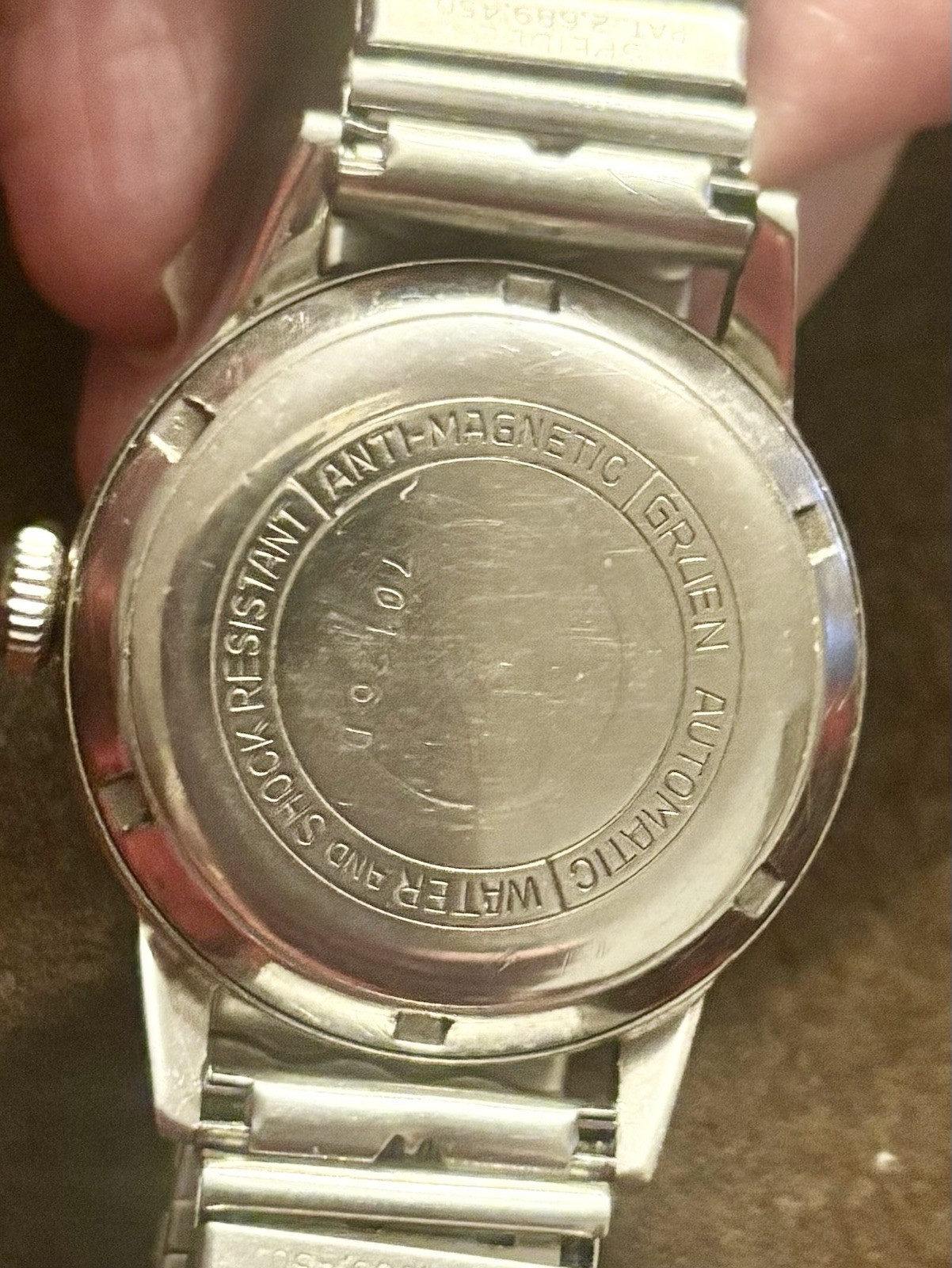 Gruen Precision Automatic - image 3