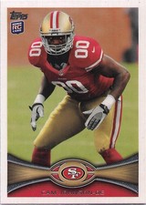2012 Topps #414 Cam Johnson