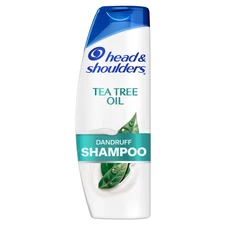 Head and Shoulders Dandruff Shampoo, Tea Tree Oil, 12.5 fl oz