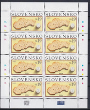 Slovakia 2005 Europa CEPT, Gastronomy MNH**