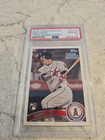 2018 Topps Archives Mike Trout Topps Rookie History RC #US175 PSA 10 GEM MINT 🔥