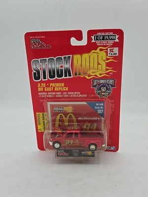 1998 Racing Champions Stock Rods #94 Bill Elliott '99 Ford F-350 1:64 Issue 107