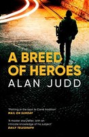 Alan Judd - A Breed Of Heroes - Paperback - G245Z