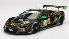 Chevrolet Corvette Z06 GT3.R #13 AWA  2025 IMSA Daytona 24 Hrs in 1:18 scale TS0