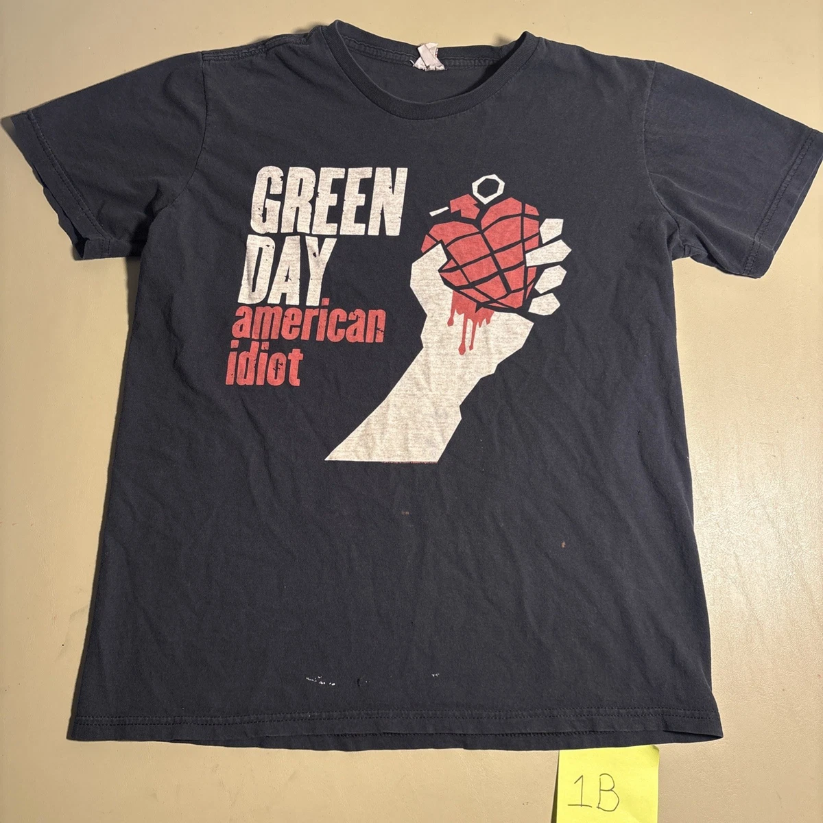 Original Green Day Apparel for sale | eBay
