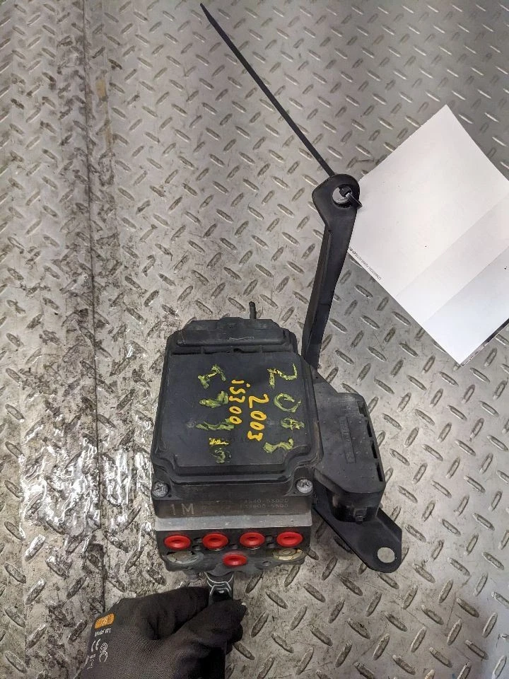 Conjunto de actuador y bomba de pieza de freno antibloqueo para 02-05 LEXUS IS300 1176321 Foto 3 de 4