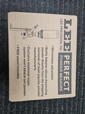 Lee Perfect Powder Measure