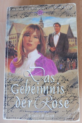 Buch-Set Chronik der Familie von Dortmann alle 4 Bände - Bild 2 von 5