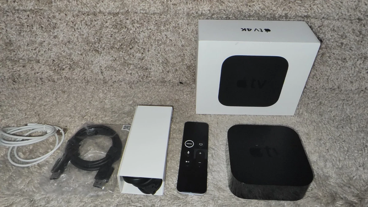 Apple TV 4K Ethernet Home Internet & Media Streamers for sale | eBay
