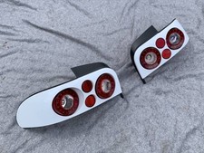 Rare Gc8 Impreza Sti Led Tail Lights Pair Jdm Subaru Wrx 22b S201 Wrc Style
