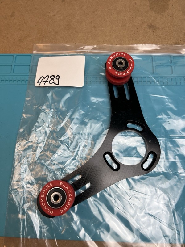 BlackSpire ISCG03 chain guide Sku4789