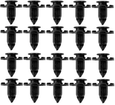 700-075 Dorman Engine Splash Shield Retainers Set of 20 Front or Rear New Sedan