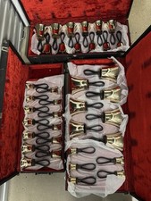 Schulmerich Handbells - 3 Octaves - Freshly Serviced - New Springs