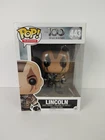 Funko POP! Television - The 100 - LINCOLN #443 - W/ Protector