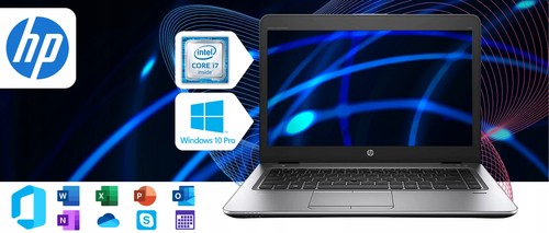 Laptop HP EliteBook 840 G3 I5-8GEN 512GB SSD/16GB DDR4 14" Touch FHD Win11 - Afbeelding 10 van 12