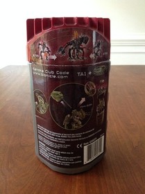 LEGO Bionicle Toa Hordika 8736 Vakama Complete Instructions