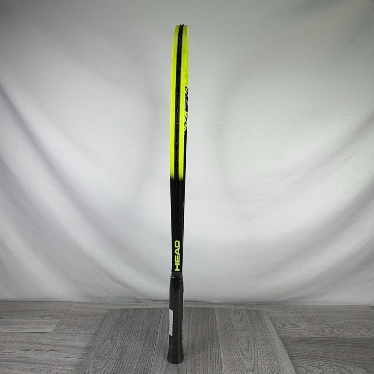 HEAD Tour Pro Pre-strung Recreational Tennis Racquet 4 3/8 Grip