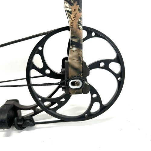 Mathews ZXT Compound Bow RH 30" / 60lbs - Picture 6 of 13