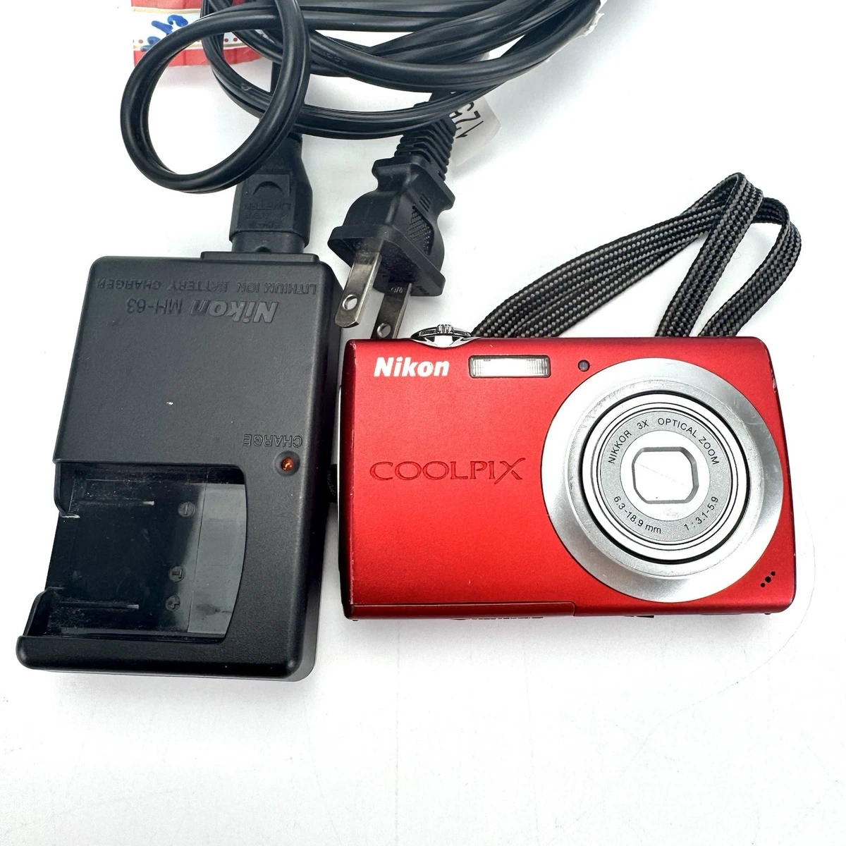 25+ nikon coolpix s203 for sale | Updated Oct 2026