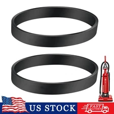 For Dirt Devil 3SN0220001 Style 15 084600 Vacuum Cleaner Flat Belts 2Pack