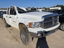 Rear Axle 4wd American 10.5 3.73 Ratio Fits 03-05 Dodge 2500 Pickup 575606