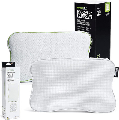 BLACKROLL  Recovery Pillow Set Climate (50 X 30 Cm), Kissen Mit Zusätzlichem Cli