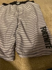 Fortnite swim shorts