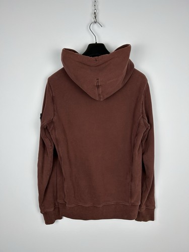 Red Stone Island Hoodie - Foto 5 di 7