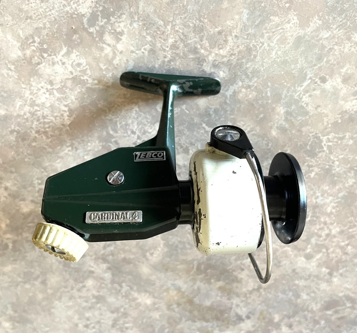 Vintage Zebco Cardinal Fishing Reels for sale - eBay